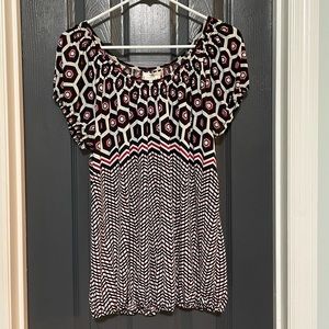 GUC! Sophie Max Blouse